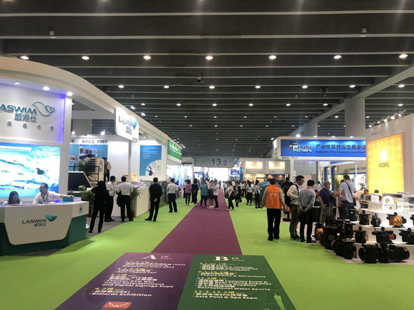 亚洲泳池SPA博览会